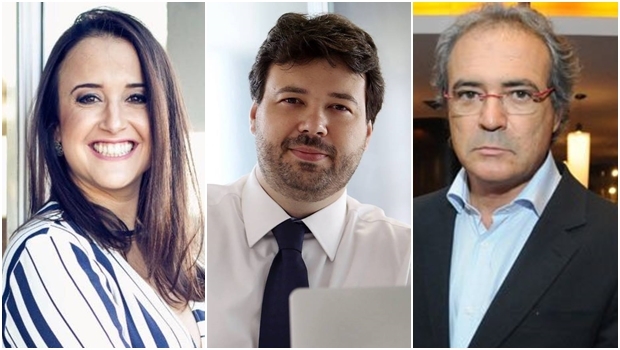 Gabriela Rollemberg, Marcelo Vitorino