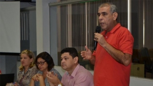 Deputado Zé Roberto afirma que princípios e valores não se negociam