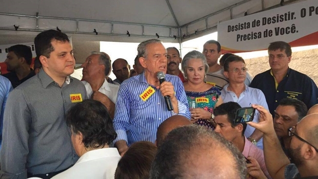 Foto: Alexandre Parrode/Jornal Opção