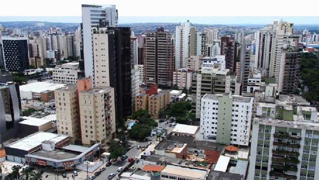 Goiânia é uma boa cidade para morar, mas seu planejamento precisa ser repensado | Foto: Fernando Leite/Jornal Opção