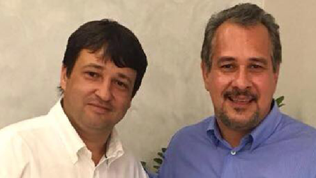 Marcão Poggio e Fabiano Parafusos: se der aliança, a chapa ganha fôlego | Foto: Divulgação