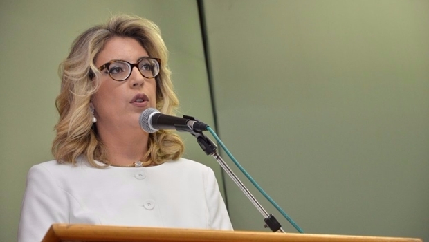 Advogada goiana Arlete Mesquita é a primeira mulher a ocupar cargo de auditoria no STJD | Foto: Divulgação