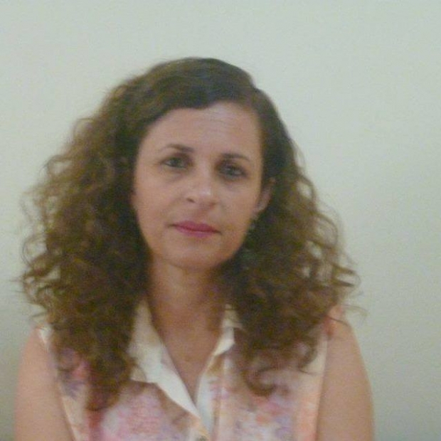 Alexandra Machado assistente social