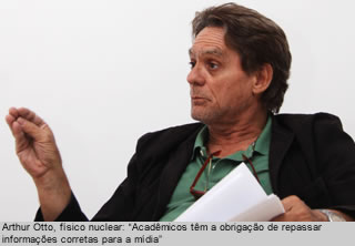 Arthur Otto 2 físico nuclear