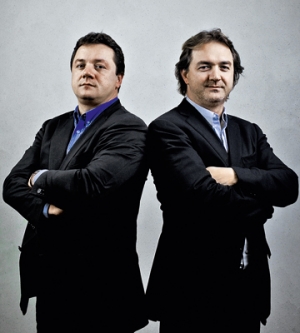 Joesley e Wesley Batista foto da EXamei_263593635042561