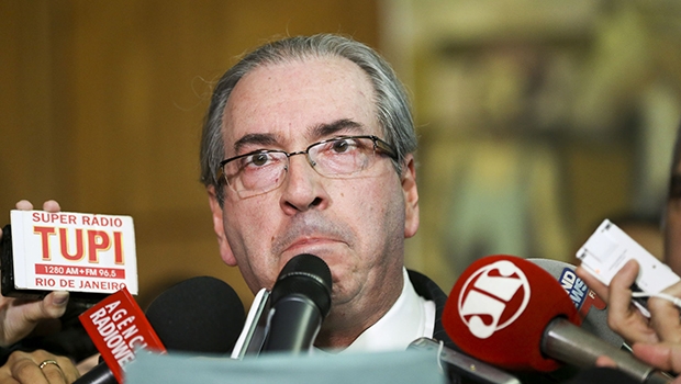 Eduardo Cunha ao renunciar à presidência da Câmara: “Estou pagando um alto preço por ter dado início ao impeachment”