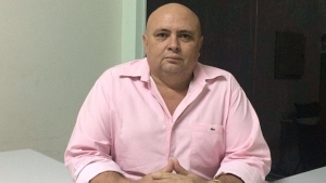 Manoel Cearense, presidente do PSL: “Acho que Lissauer já está fora do páreo”