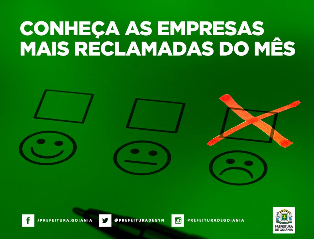 Divulgação/Procon Goiânia