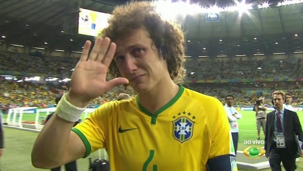 Brasileiros revivem derrota contra a Alemanha, na Copa do Mundo no Brasil | Foto: Reprodução