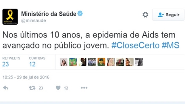 Reprodução/Twitter
