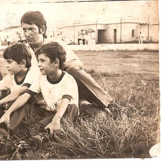 Valério Luiz foto da família 2