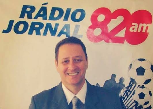 Valério Luiz foto da família