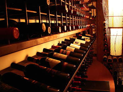 Vinho envelhecido 1