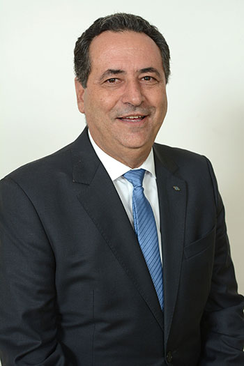 Os empreendedores Lorran Souza e Gracielle Guedes, da Agência Maristo: “O Sebrae tem muito auxiliado as empresas inovadoras e inovar, hoje, é também uma maneira de fugir da crise”