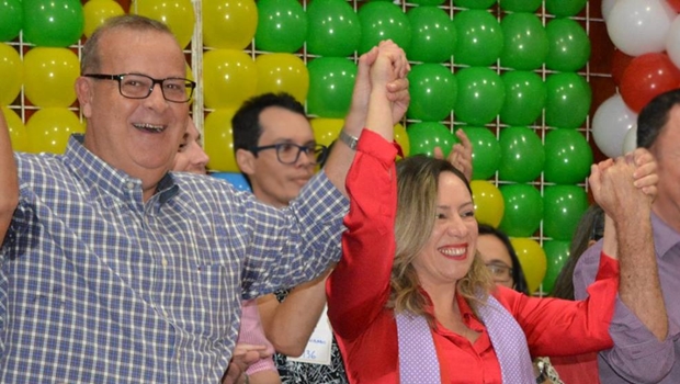 Paulo Garcia defendeu carreira de Adriana Accorsi "ilibada" | Foto: reprodução/Facebook