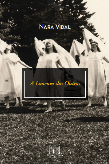 capa a loucura dos outros