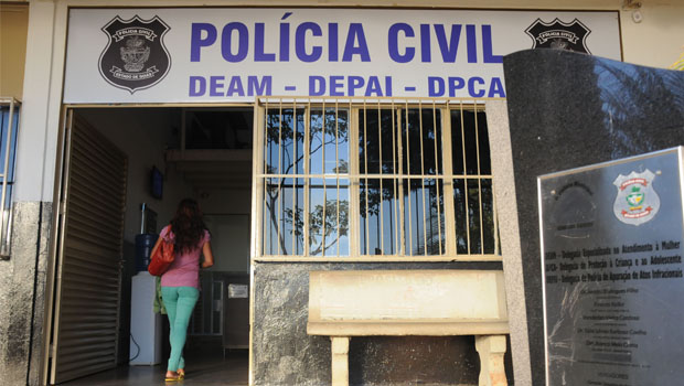 Delegacias da Mulher, da Criança e do Adolescente e de Apuração de Atos Infracionais funcionam no Morada do Morro | Foto: Renan Accioly