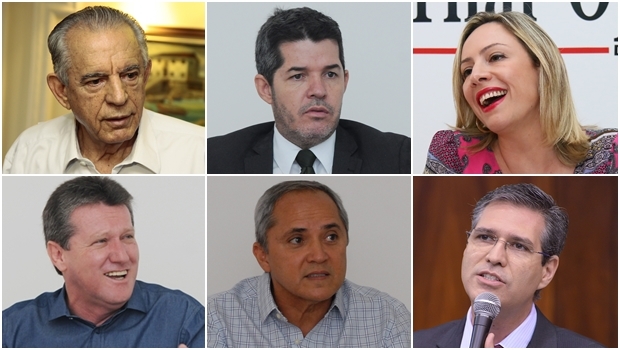 Os showmícios eram a grande atração em campanhas de outras épocas. Agora, com regras eleitorais mais  rígidas, o discurso dos candidatos será decisivo. Em Goiânia, os principais concorrentes são Iris Rezende (PMDB), Waldir Soares (PR), Adriana Accorsi (PT), Giuseppe Vecci (PSDB), Luiz Bittencourt (PTB) e Francisco Júnior (PSD)
