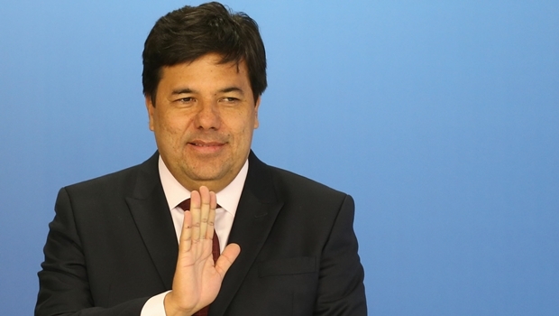 Ministro da Educação Mendonça Filho 