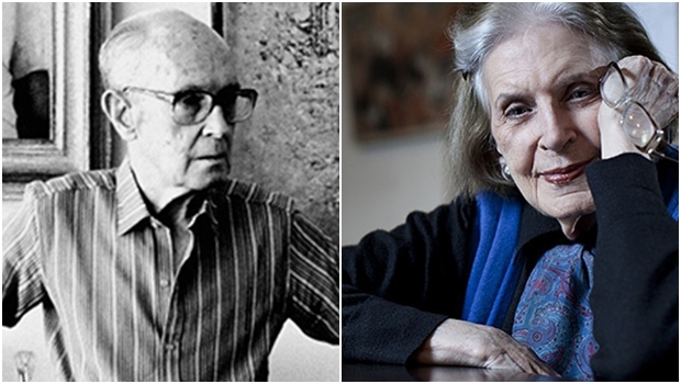 Drummond e Lygia Fagundes Telles são dois escritores brasileiros já foram traduzidos por Eric M. B. Becker | Fotos: divulgação 