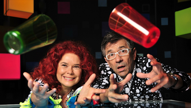 Dupla Palavra Cantada