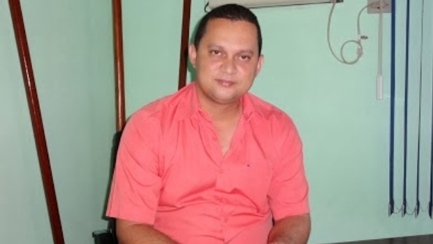 Prefeito Vinícius Donnover| Foto: reprodução/ Portal Goiatins 