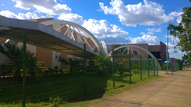 Sede da prefeitura de Aparecida de Goiânia | Foto: reprodução 