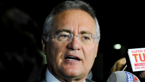 Renan Calheiros é presidente do Senado, mas está se comportando como cangaceiro do estilo Lampião contra a Justiça, o Ministério Público Federal e a Polícia Federal | Jane de Araújo/Agência Senado