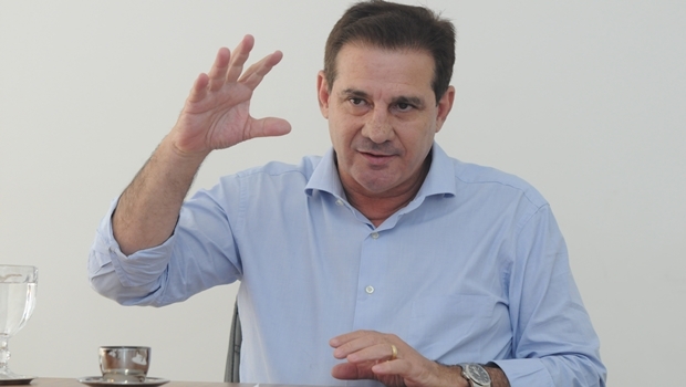 Na foto Vanderlan Cardoso