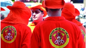 Brigadistas contratados pela Semarh