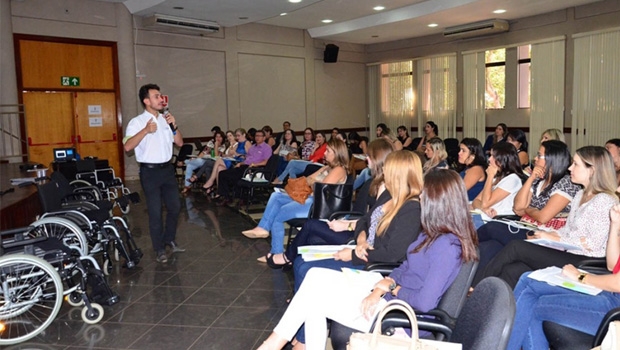 Qualificação dos profissionais da saúde