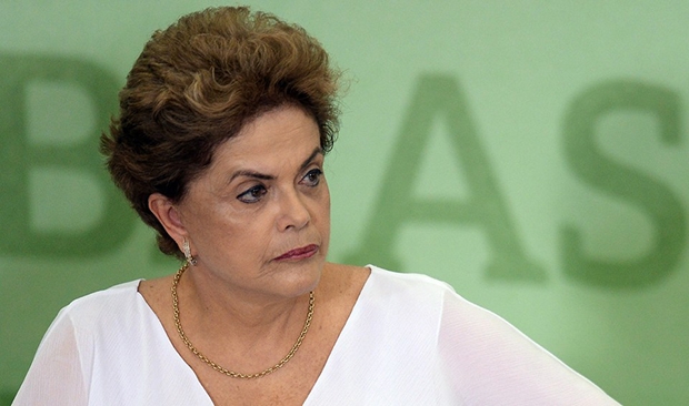 Presidente afastada Dilma Rousseff: ela diz que não, mas a renúncia está em seu horizonte | Foto: Ricardo Stuckart Filho/ABR