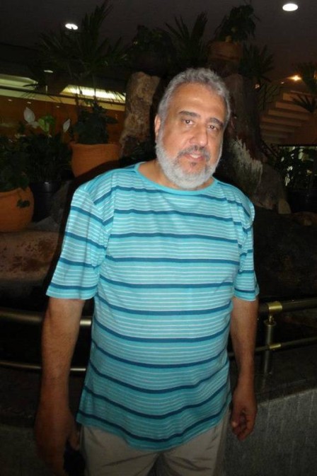 Adilson Bechara, psiquiatra que trabalhava no Rio de Janeiro | Álbum da família