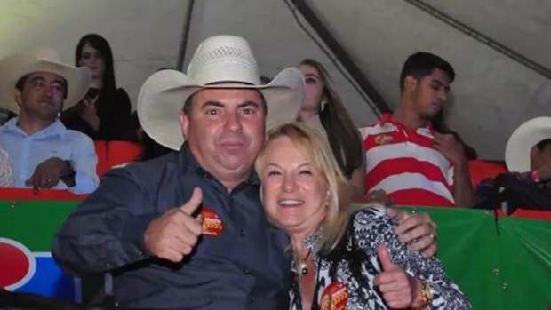 Amarildo Martins 3 Iporá