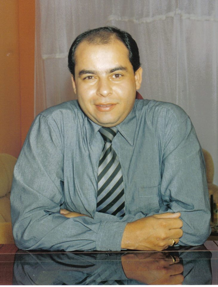 André Luiz de Almeida 1 Anápolis