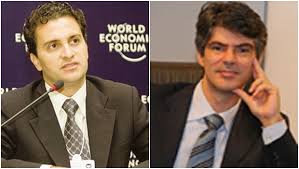 Cristiano Câmara e Breno Machado: sai um executivo da família e assume m CEO do mercado