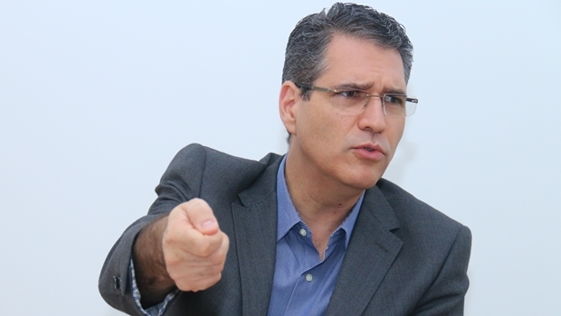 Francisco Jr. criticou a falta de um instituto de Planejamento em Goiânia 