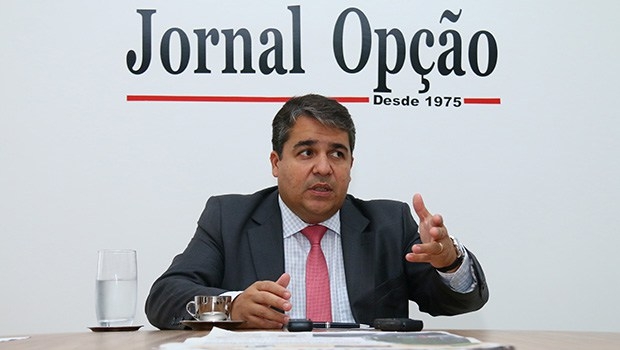 Francisco Taveira Neto é presidente do Idag