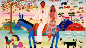 Tela de Fé Córdula