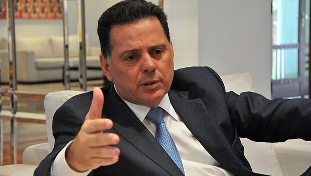 Governador Marconi Perillo: um político goiano com  inserção nacional