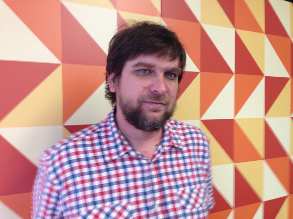 Guilherme Werneck: um dos diretores da revista Bravo!
