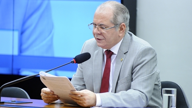 Deputado federal Hildo Rocha | Foto: Alex Ferreira