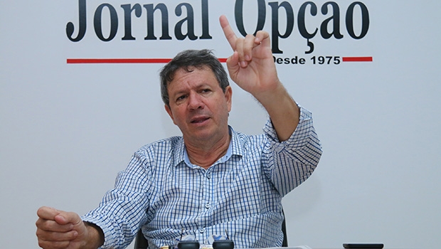 Foto: Fernando Leite/Jornal Opção