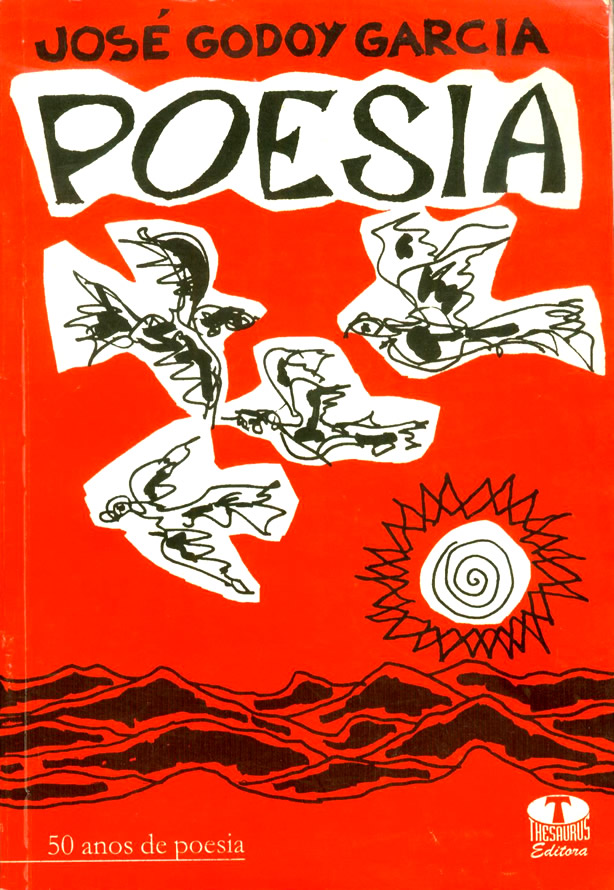 José Godoy Garcia capa do livro 1