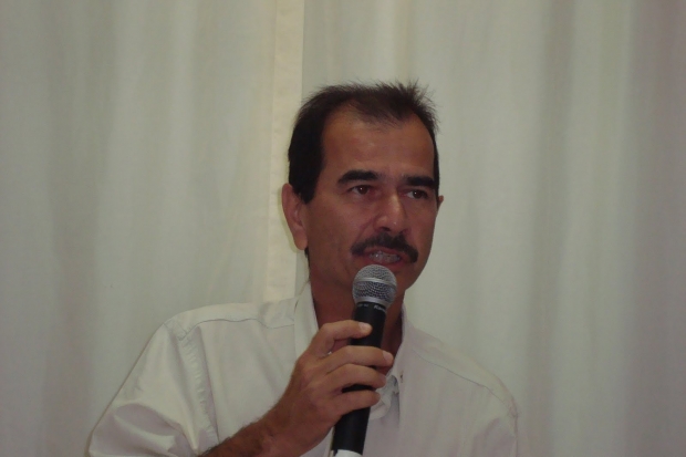 José Luiz Fernandes 1 ex prefeito de Rubiataba