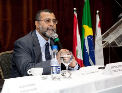  José dos Santos Carvalho Filho: professor da Universidade Federal do Rio de Janeiro