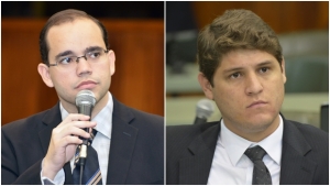 Lucas e Fabio