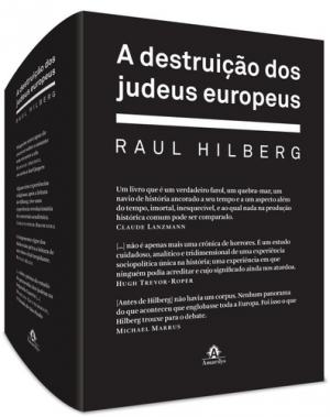 Raul Hilberg capa do livro 11111 46135454