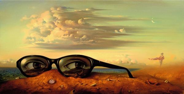Surrealismo pintura 1 forgotten_sunglasses600_309