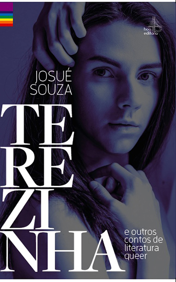 Publicado pela Hoo Editora, a obra de Josué humaniza, no sentido mais puro da palavra | Foto: Divulgação